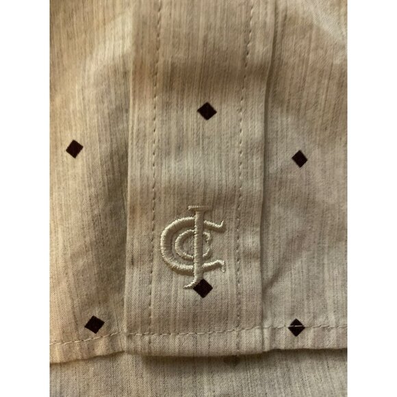 Cody James Men's Button Down Short Sleeve Shirt Size Small - Picture 5 of 7